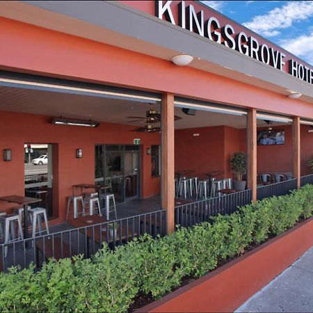 Kingsgrove Hotel Sydney Bagian luar foto